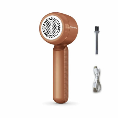 Машинка для видалення катишків Rowenta Easy Care, велика площа лез. 60 хв. роботи на одному заряді, USB, помаранчевий Машинка для видалення катишків Rowenta Easy Care, велика площа лез. 60 хв. роботи на одному заряді, USB, помаранчевий