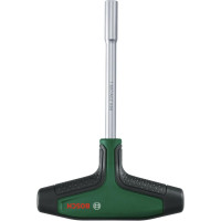 Викрутка Bosch, Т-подібне руків'я, 160мм, сталь CrV