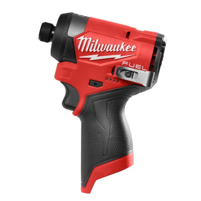 Гвинтоверт ударний акумуляторний Milwaukee M12 FID2-0 12В 170Нм 3600об/хв 1/4 Гвинтоверт ударний акумуляторний Milwaukee M12 FID2-0 12В 170Нм 3600об/хв 1/4