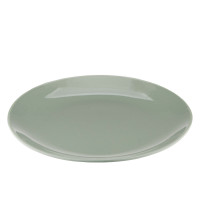 ARDESTO Тарілка десертна Capri, 19.2см, порцеляна, зелений
