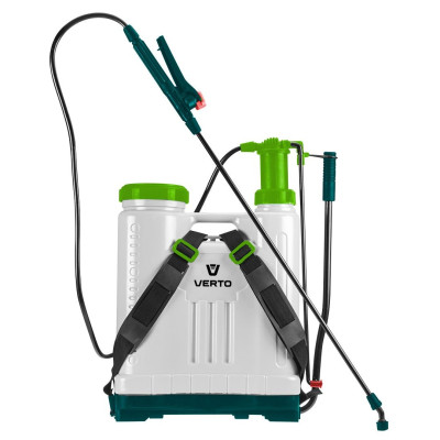 Опрыскиватель ручной Verto 15л 3.5бар 3.5бар 1.6л-мин 3.8кг (15G507) Опрыскиватель ручной Verto 15л 3.5бар 3.5бар 1.6л-мин 3.8кг (15G507)