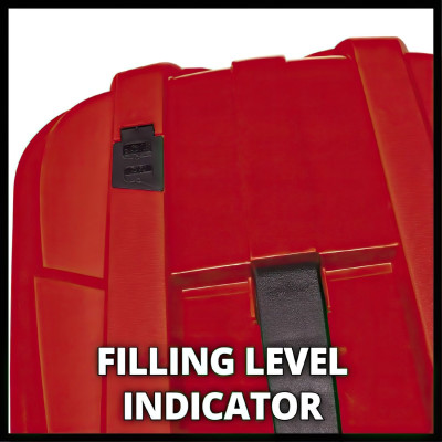 Газонокосарка акумуляторна Einhell GE-CM 36/34-1 Li-Solo PXC 18В 33.5см 30л 11.9кг (без АКБ та ЗП) (3413226)