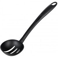 Шумовка Tefal Bienvenue, пластик, черный (2744512) Шумовка Tefal Bienvenue, пластик, черный (2744512)