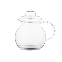 Termisil Заварник (Куля), 1,5 л, боросилікатне скло Termisil Заварник (Куля), 1,5 л, боросилікатне скло