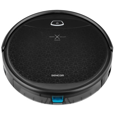 Sencor Робот-пилосос, 400Вт, h=9см