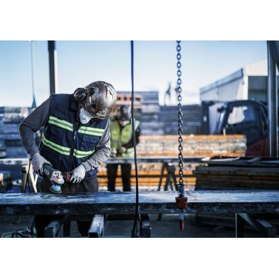 Щітка чашкова Bosch Professional сталь 75мм 0.5мм M14