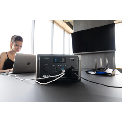 Акумулятор портативний літій-іонний, електростанція 2Е Diya, 300 Вт, 320 Вт/год, швидка зарядка (2E-PPS03032) Акумулятор портативний літій-іонний, електростанція 2Е Diya, 300 Вт, 320 Вт/год, швидка зарядка (2E-PPS03032)