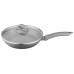 Сковорода з кришкою ARDESTO Gemini Gourmet Vasto, 24см, алюміній, сірий Сковорода з кришкою ARDESTO Gemini Gourmet Vasto, 24см, алюміній, сірий