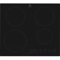 Варильна поверхня Electrolux індукційна, 60см, Hob2Hood, чорний матовий