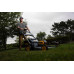 Газонокосарка акумуляторна DeWalt XR FLEXVOLT 54В 53см 67л 25-102мм 26кг без АКБ та ЗП