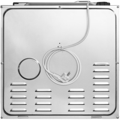 Духовка Hansa электрическая, 65л, A, дисплей, конвекция, бежевый (BOEB68433)