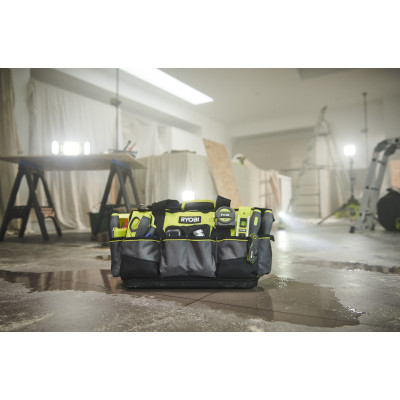 Ryobi Сумка для інструменту RSSMTB1, 33л, жорстка конструкція, поліестер, 29х46х26см
