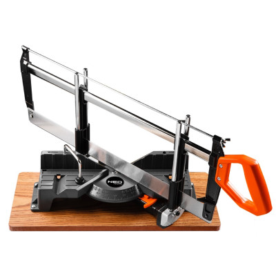 Стусло поворотне Neo Tools, 18 TPI, полотно 600мм у наборі, 600мм Стусло поворотне Neo Tools, 18 TPI, полотно 600мм у наборі, 600мм