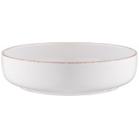 Тарілка супова ARDESTO Lazio, 730мл, 18.5см, кераміка, білий