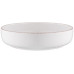 Тарілка супова ARDESTO Lazio, 730мл, 18.5см, кераміка, білий