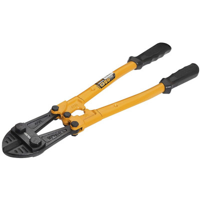 Болторіз Tolsen Профі, ножиці арматурні, до 6мм, тримач прогумований, 450мм, CrV Болторіз Tolsen Профі, ножиці арматурні, до 6мм, тримач прогумований, 450мм, CrV