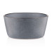 ARDESTO Салатник Fasano, 700мл, 15.1см, кераміка, сірий темний ARDESTO Салатник Fasano, 700мл, 15.1см, кераміка, сірий темний