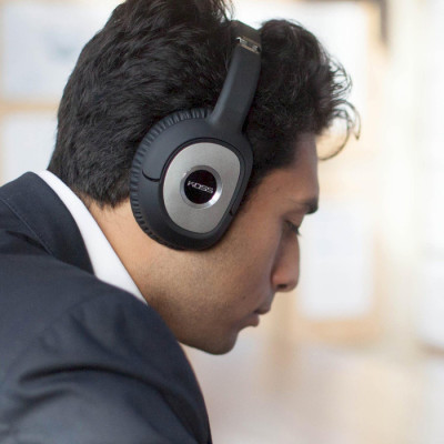 Навушники Over-Ear Koss SP540, 3.5 mini-jack, 1.4м, Чорний