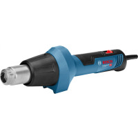 Фен будівельний Bosch Professional GHG 20-60 2000Вт 50-630°C 150 -500л/хв 0.89кг 0.601.2A6.400