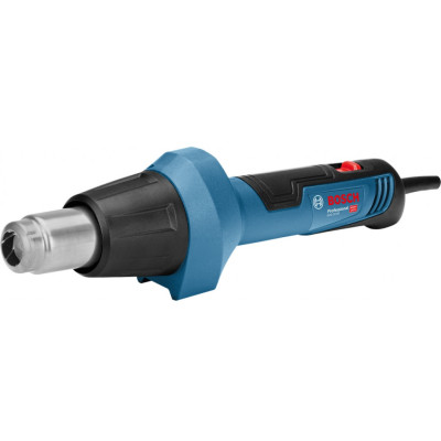 Фен строительный Bosch Professional GHG 20-60 2000Вт 50-630°C 150 -500л/мин 0.89кг 0.601.2A6.400 Фен строительный Bosch Professional GHG 20-60 2000Вт 50-630°C 150 -500л/мин 0.89кг 0.601.2A6.400