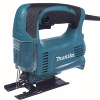Makita Лобзик 4326 450Вт 3100об·хв хід 18мм 1.8кг