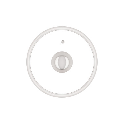 ARDESTO Кришка Gemini 24 см, скло, нержавіюча сталь ARDESTO Кришка Gemini 24 см, скло, нержавіюча сталь