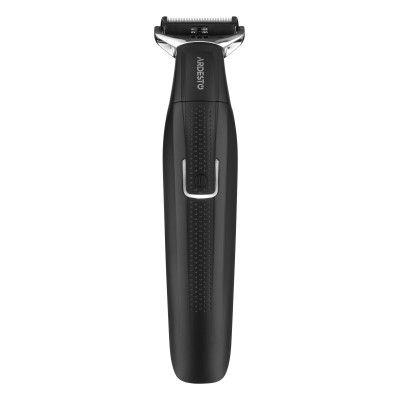 Бритва електр. ARDESTO One blade, Li-Ion, сух.+волог., тример, 3 насадки, чорний Бритва електр. ARDESTO One blade, Li-Ion, сух.+волог., тример, 3 насадки, чорний