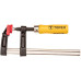 Струбцина TOPEX, тип F, 50x150мм Струбцина TOPEX, тип F, 50x150мм