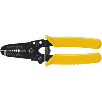 Знімач ізоляції TOPEX, автоматичний, 0.6-2.6мм2 165мм Знімач ізоляції TOPEX, автоматичний, 0.6-2.6мм2 165мм