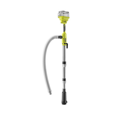 Насос акумуляторний Ryobi RY18STPA-0 5133005716 RYOBI, ONE+ 18В, телескопічний, підйом 7м, 0.7 бар, вихід 25 мм, IPX8 (без АКБ та ЗУ) 5133005716