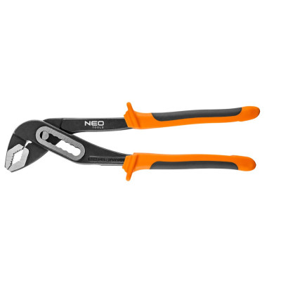 Neo Tools Кліщі переставні, 0-36мм, 250мм, CrV Neo Tools Кліщі переставні, 0-36мм, 250мм, CrV