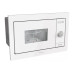 Мікрохвильова піч Gorenje вбудовувана Simplicity, 23л, міх. управл., 900Вт, гриль, дисплей, білий
