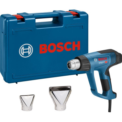 Bosch Фен будівельний Professional GHG 3-66 2300Вт 650°C 150-500л·хв 0.66кг