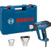 Bosch Фен будівельний Professional GHG 3-66 2300Вт 650°C 150-500л·хв 0.66кг