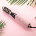 Фен-щітка Remington Coconut Smooth, 1000Вт, 2 режими, іонізація, хол. обдув, 2 насадки, чорно-рожевий Фен-щітка Remington Coconut Smooth, 1000Вт, 2 режими, іонізація, хол. обдув, 2 насадки, чорно-рожевий