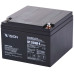 Аккумуляторная батарея Vision CP, 12В, 24А/час, AGM (CP12240E-X)