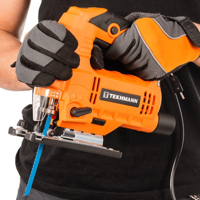 Лобзик Tekhmann TJS-9011 900Вт 0-3000об/хв 3.6кг Лобзик Tekhmann TJS-9011 900Вт 0-3000об/хв 3.6кг