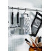 Fiskars Тертка 4-х стороння Essential, нерж. сталь