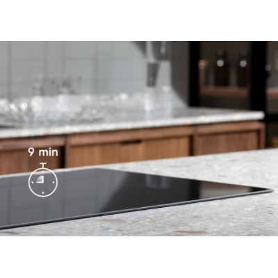 Варильна поверхня Electrolux індукційна, 60см, розширена зона, чорний