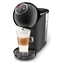 Кавоварка Krups капсульна Dolce Gusto Genio S Plus 1.2л, капсули, сенcорне керування, чорний