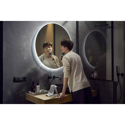 Бритва електр. Philips роторна Series 5000X, 4.5Вт,  бритв.головок-3, Li-Ion, сух.+волог., чорно-синій