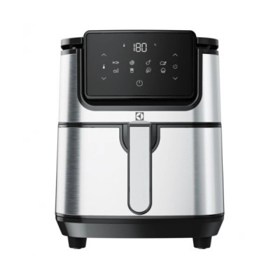 Мультипечь Electrolux, 1800Вт, чаша-3.5л, электронное управл., нерж. сталь (E6AF1-4ST)