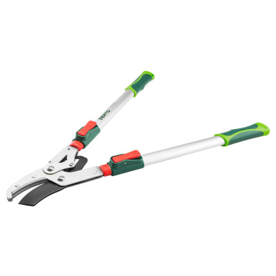 Сучкорез контактный Verto, телескопический, держатель алюминий, антискользящий, d 45мм, 670-970мм, 1496гр (15G259) Сучкорез контактный Verto, телескопический, держатель алюминий, антискользящий, d 45мм, 670-970мм, 1496гр (15G259)