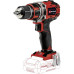 Einhell Дрель TE-CD 18/50 Li BL Solo X-Change акум. 4513887
