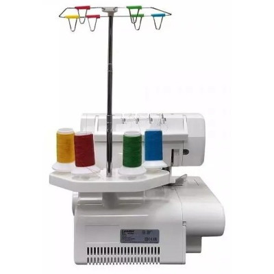 Оверлок LEADER VS325D, 100Вт, 10 оп., (4, 3, 2-х ниткові шви), білий Оверлок LEADER VS325D, 100Вт, 10 оп., (4, 3, 2-х ниткові шви), білий