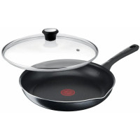 Сковорода з кришкою Tefal Day by Day 20 см (B5580223_SET)
