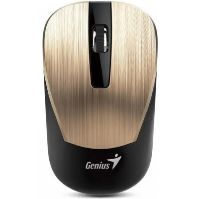 Мышь Genius NX-7015, WL, gold (31030019402)