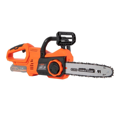 Пила ланцюгова акумуляторна Tekhmann TCC-10/i20 20В шина 25см 6м/с 3.14кг без АКБ та ЗП Пила ланцюгова акумуляторна Tekhmann TCC-10/i20 20В шина 25см 6м/с 3.14кг без АКБ та ЗП