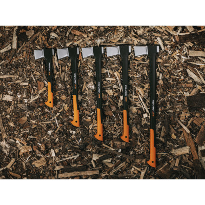 Сокира-колун Fiskars Х11, 44.4см, 1100гр