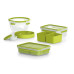 Tefal Контейнер з вставками MASTERSEAL TO GO 1.2 л, пластик K3100412